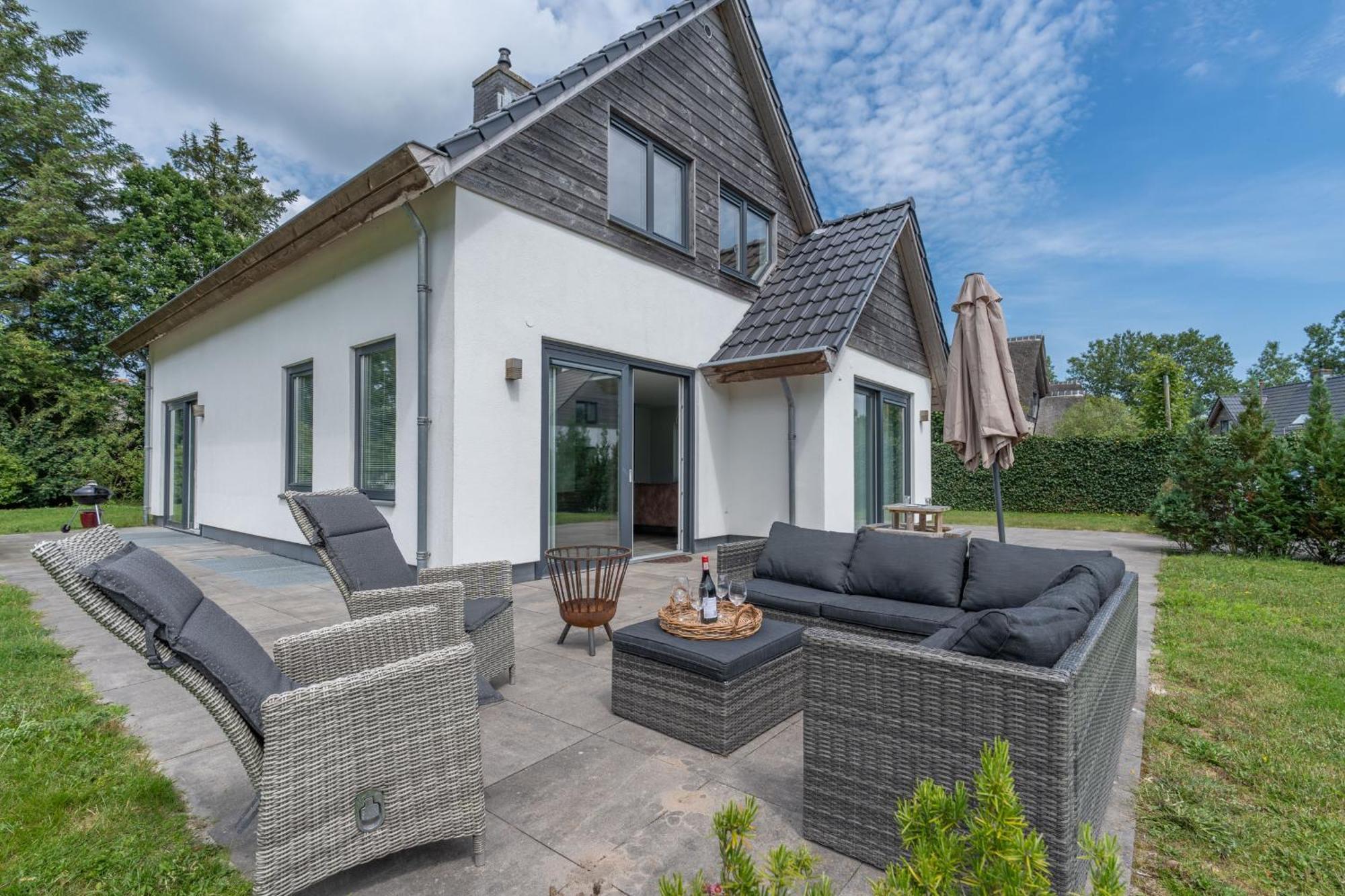 Hoogelandt 106F Villa De Koog  Exterior foto