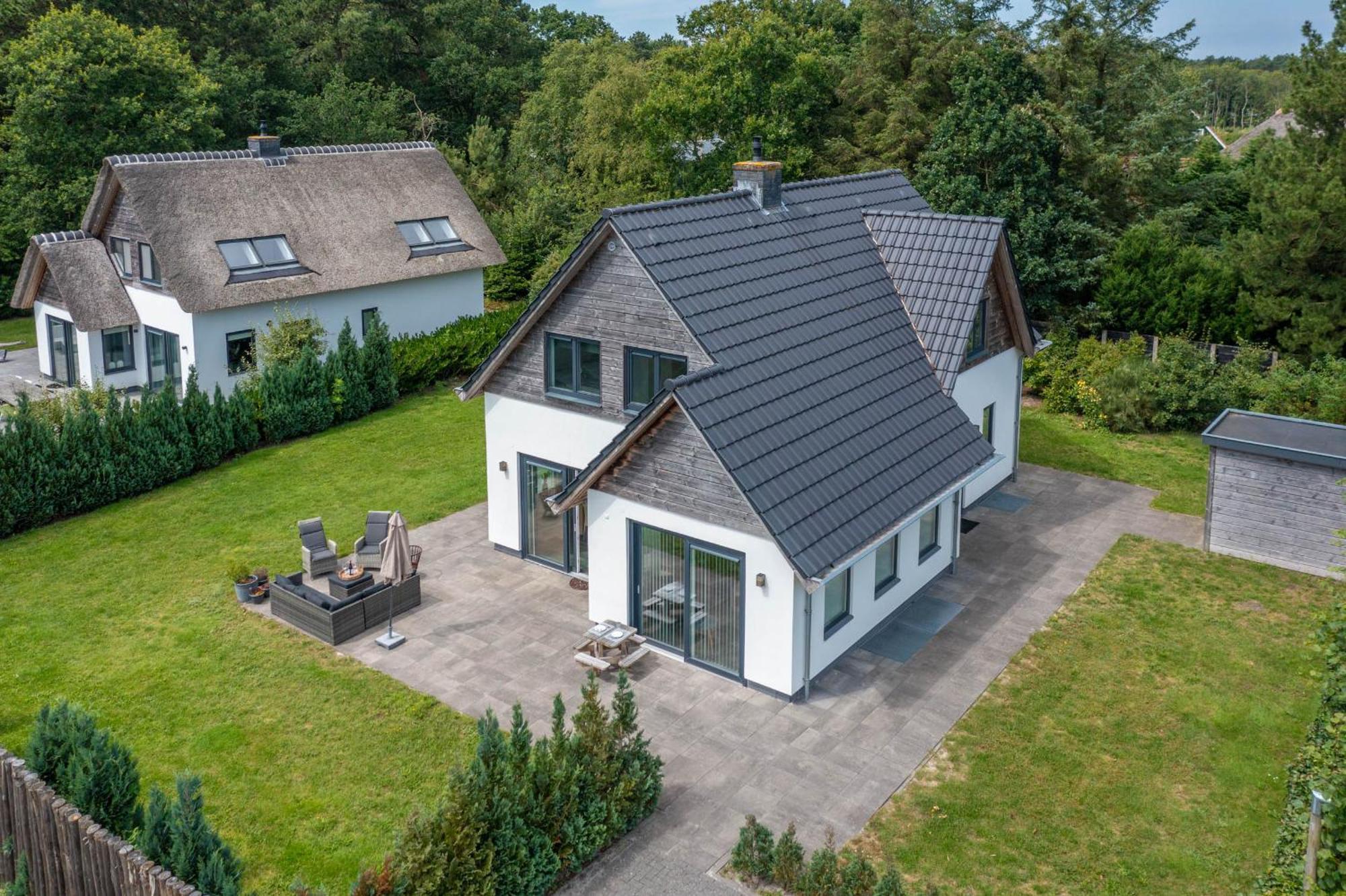 Hoogelandt 106F Villa De Koog  Exterior foto