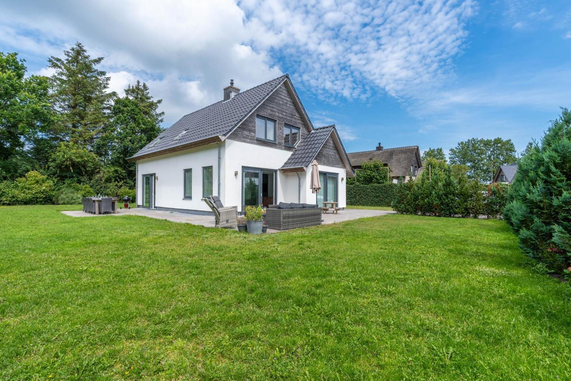 Hoogelandt 106F Villa De Koog  Exterior foto